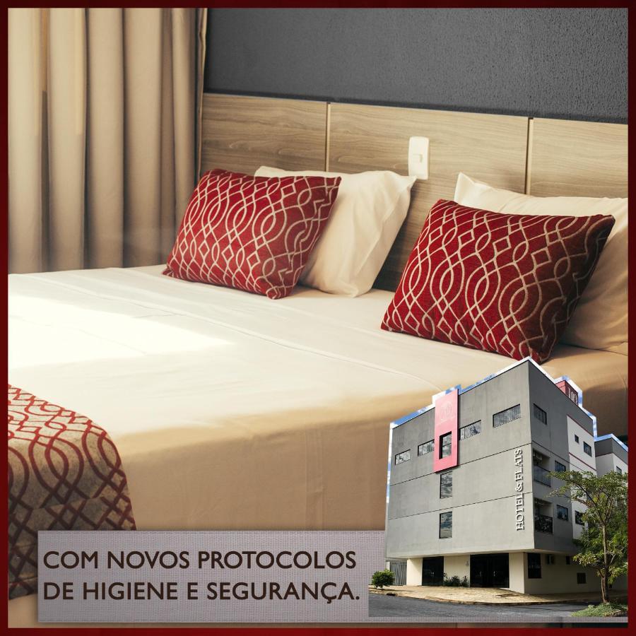 103 Hotel & Flats Palmas  Dış mekan fotoğraf