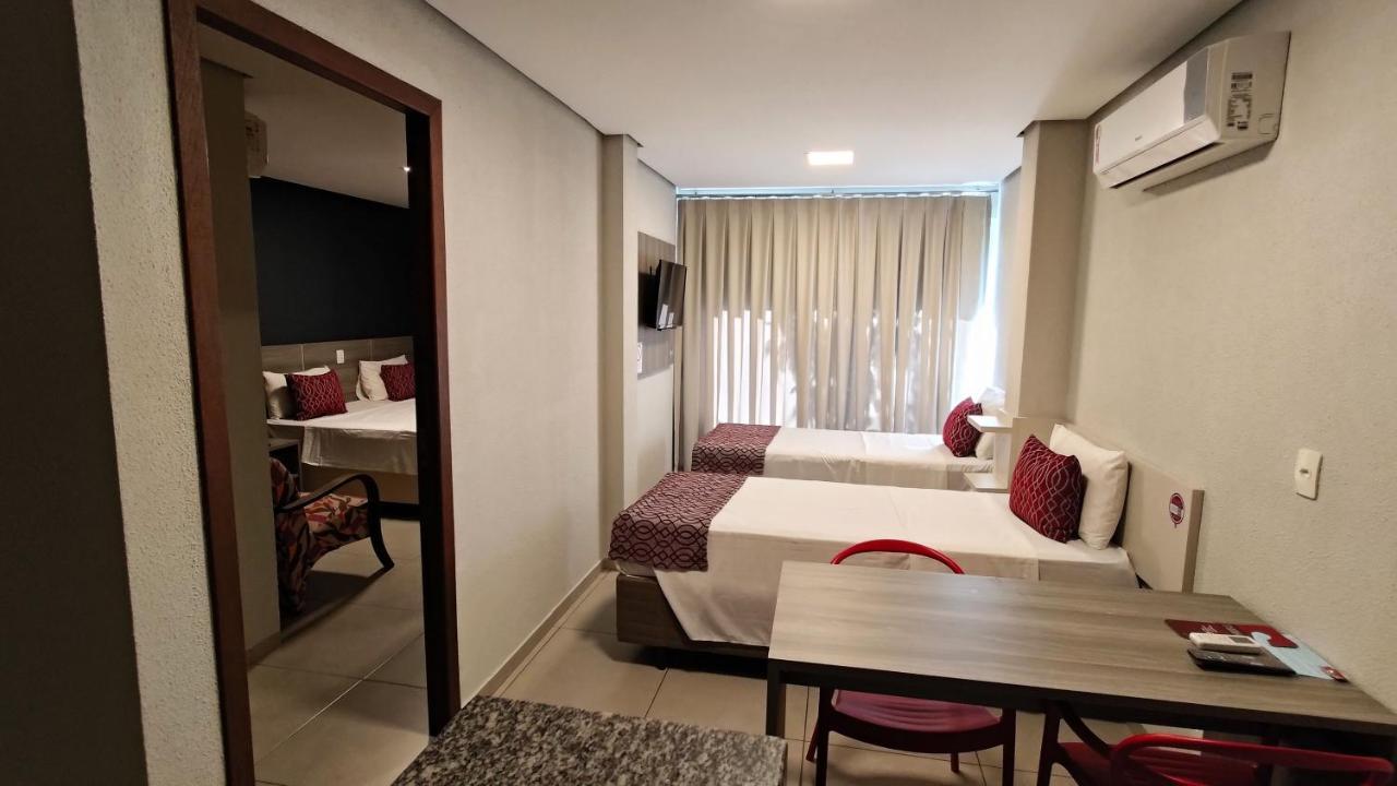 103 Hotel & Flats Palmas  Dış mekan fotoğraf