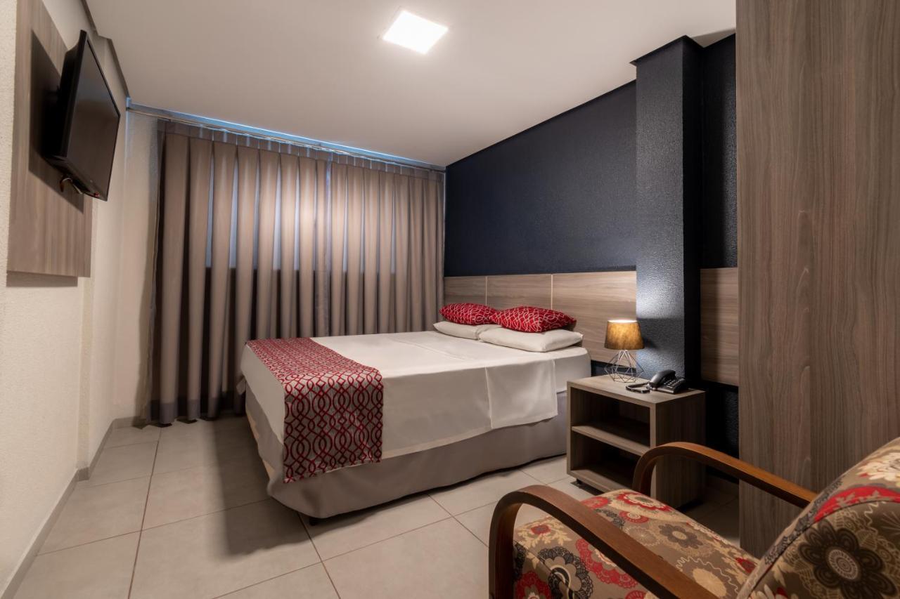 103 Hotel & Flats Palmas  Dış mekan fotoğraf