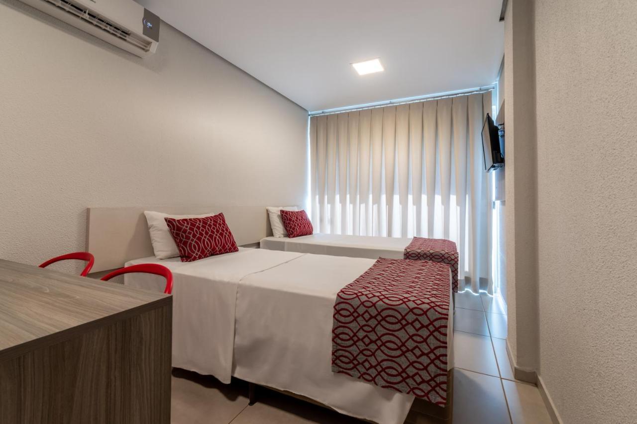 103 Hotel & Flats Palmas  Dış mekan fotoğraf