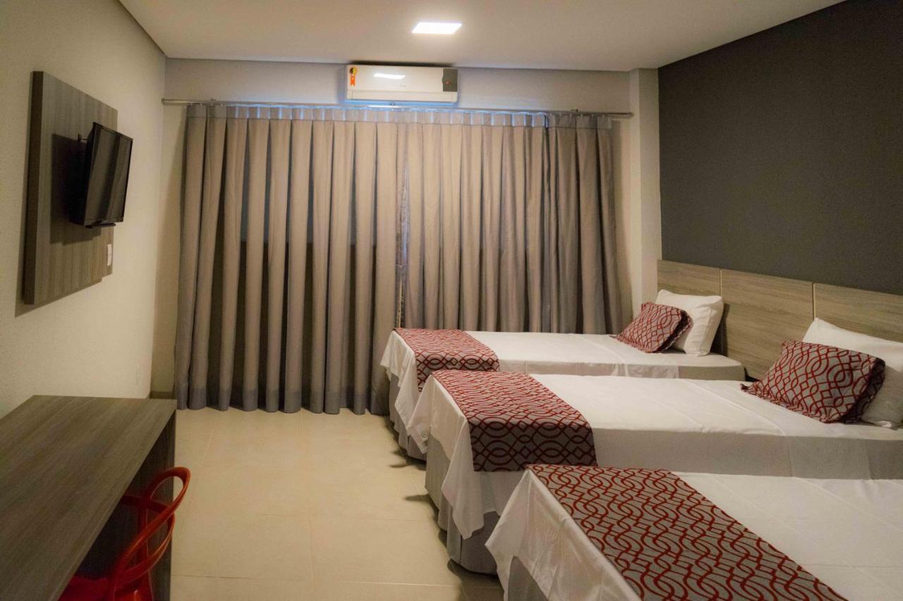 103 Hotel & Flats Palmas  Dış mekan fotoğraf