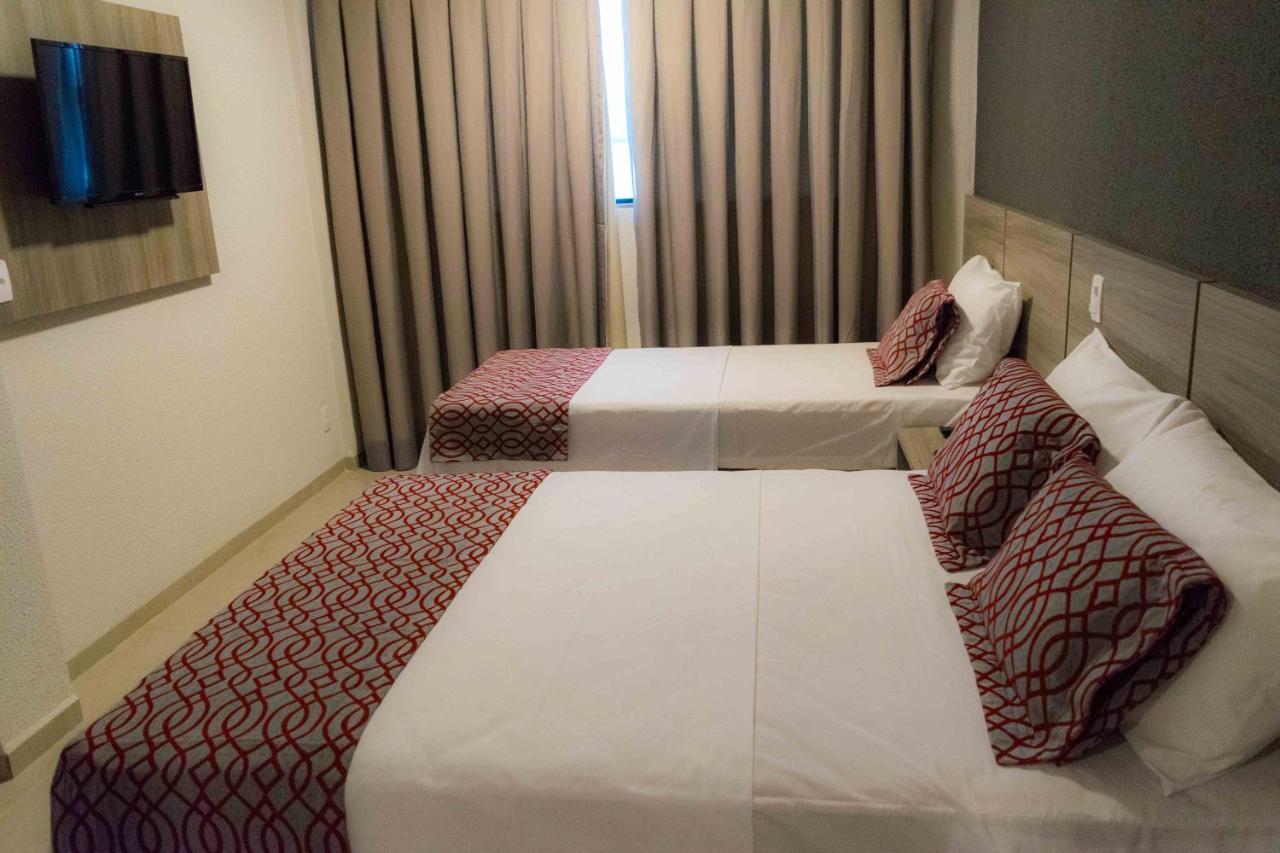 103 Hotel & Flats Palmas  Dış mekan fotoğraf